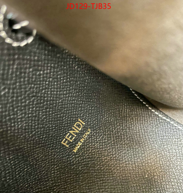 Fendi 5A Bags SALE ID: TJB35