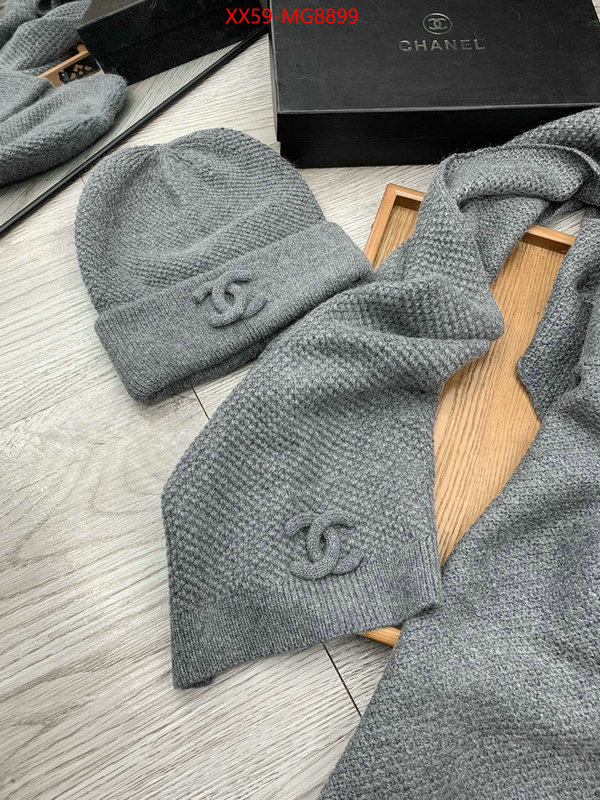 Scarf-Chanel replicas ID: MG8899 $: 59USD