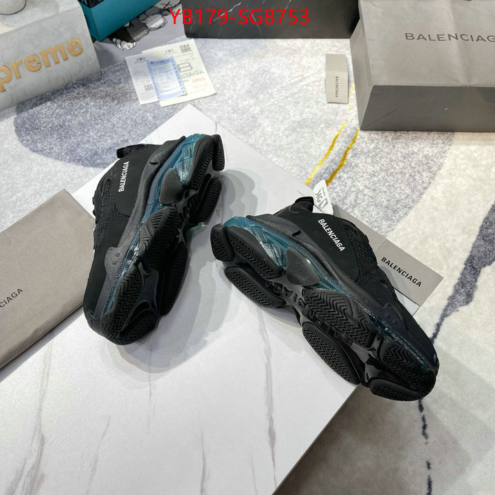 Women Shoes-Balenciaga high quality online ID: SG8753 $: 179USD