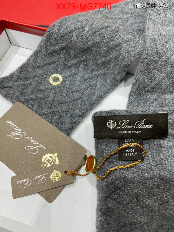 Scarf-Loro Piana shop designer ID: MG7740 $: 79USD