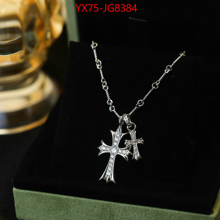 Jewelry-Chrome Hearts good ID: JG8384 $: 75USD