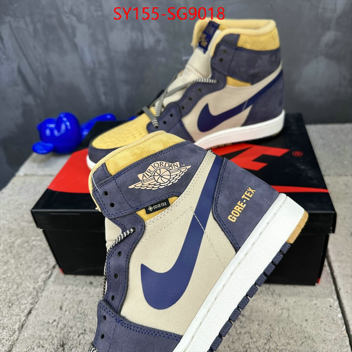 Men Shoes-Air Jordan designer high replica ID: SG9018 $: 155USD