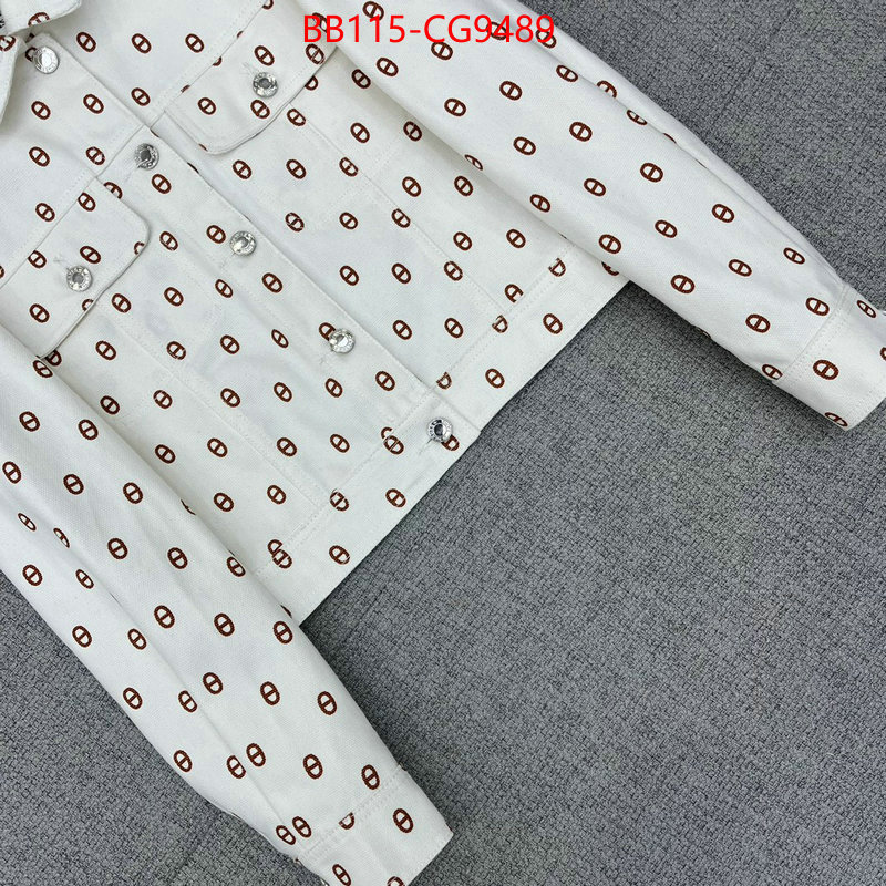 Clothing-Hermes buy replica ID: CG9489 $: 115USD