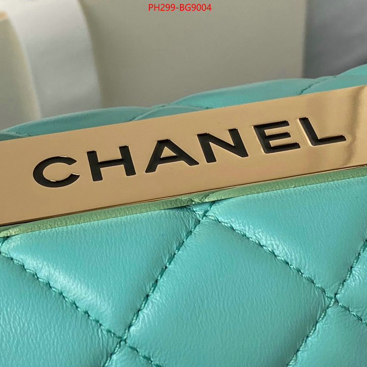 Chanel Bags(TOP)-Diagonal- replica best ID: BG9004 $: 299USD,