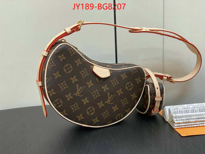LV Bags(TOP)-Pochette MTis- high quality aaaaa replica ID: BG8207 $: 189USD
