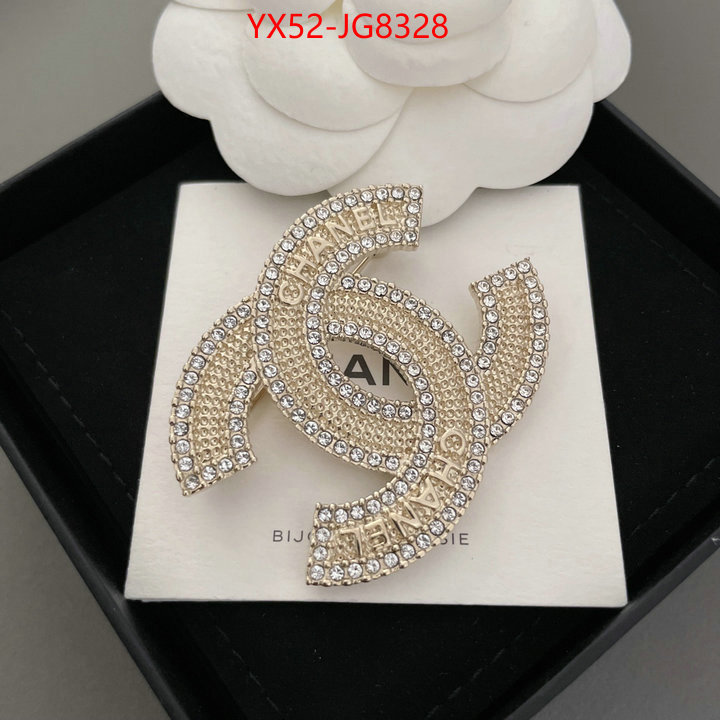 Jewelry-Chanel cheap replica designer ID: JG8328 $: 52USD