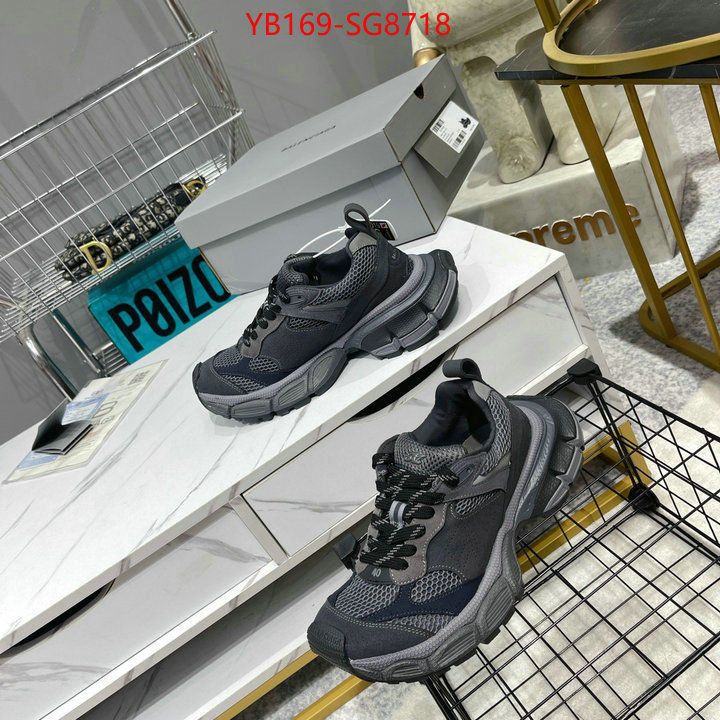 Men Shoes-Balenciaga buy high quality cheap hot replica ID: SG8718 $: 169USD