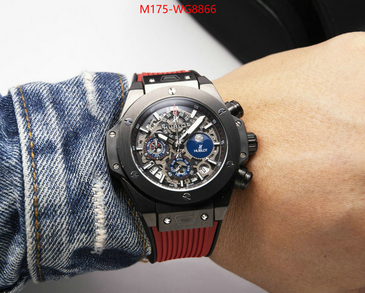 Watch(4A)-Hublot can you buy knockoff ID: WG8866 $: 175USD