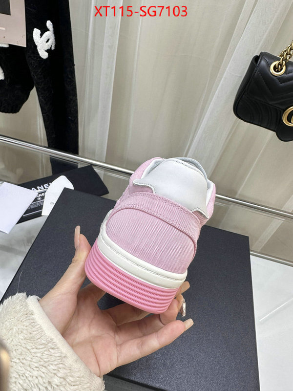 Women Shoes-Chanel replica designer ID: SG7103 $: 115USD