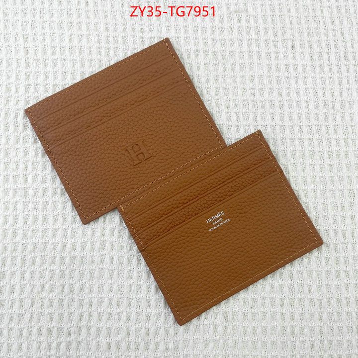 Hermes Bags(4A)-Wallet- replica designer ID: TG7951 $: 35USD,