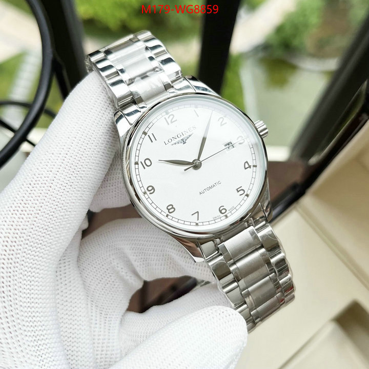 Watch(4A)-Longines wholesale replica ID: WG8859 $: 179USD