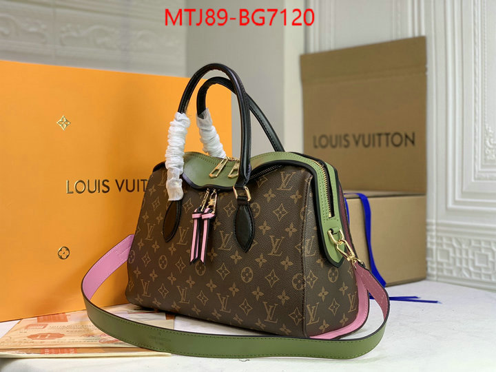 LV Bags(4A)-Handbag Collection- fake ID: BG7120 $: 89USD