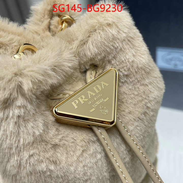 Prada Bags (TOP)-bucket bag online ID: BG9230 $: 145USD,