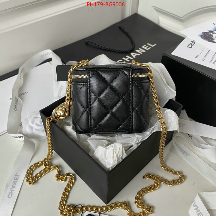 Chanel Bags(TOP)-Vanity where to buy high quality ID: BG9006 $: 179USD,