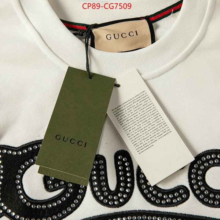 Clothing-Gucci how can i find replica ID: CG7509 $: 89USD