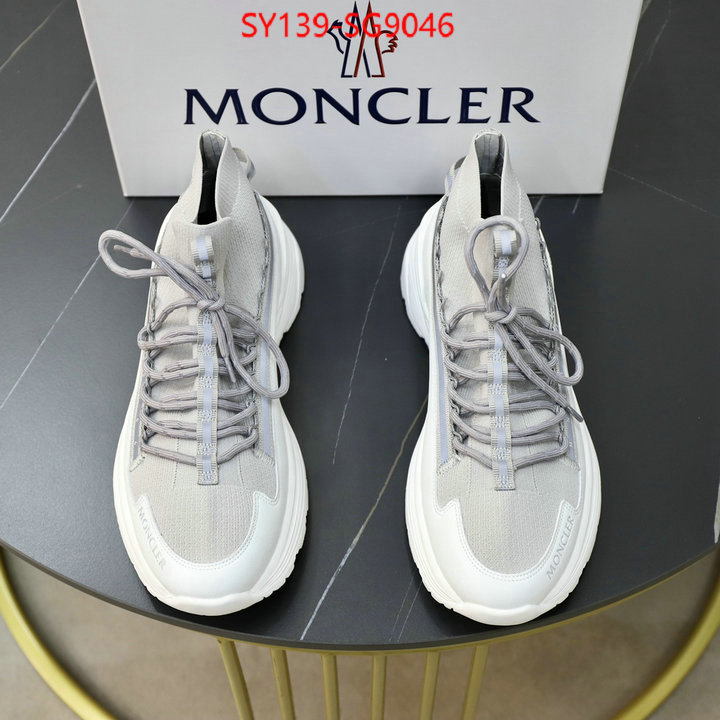 Men Shoes-Moncler how to buy replica shop ID: SG9046 $: 139USD