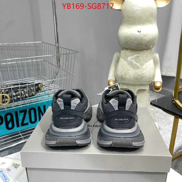 Women Shoes-Balenciaga sellers online ID: SG8717 $: 169USD