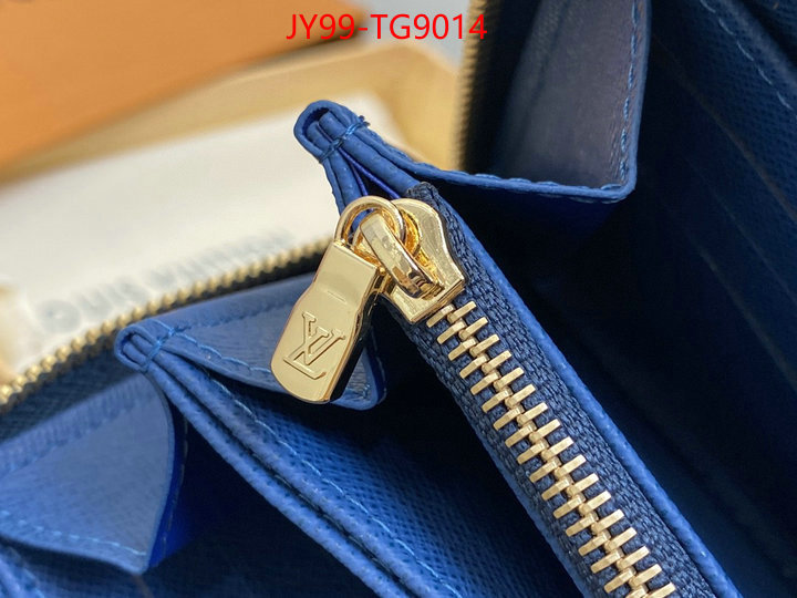 LV Bags(TOP)-Wallet 1:1 clone ID: TG9014 $: 99USD,