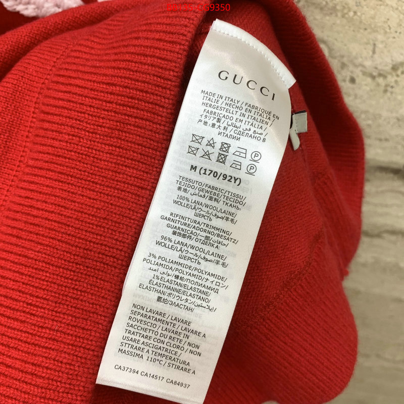 Clothing-Gucci online sale ID: CG9350 $: 135USD