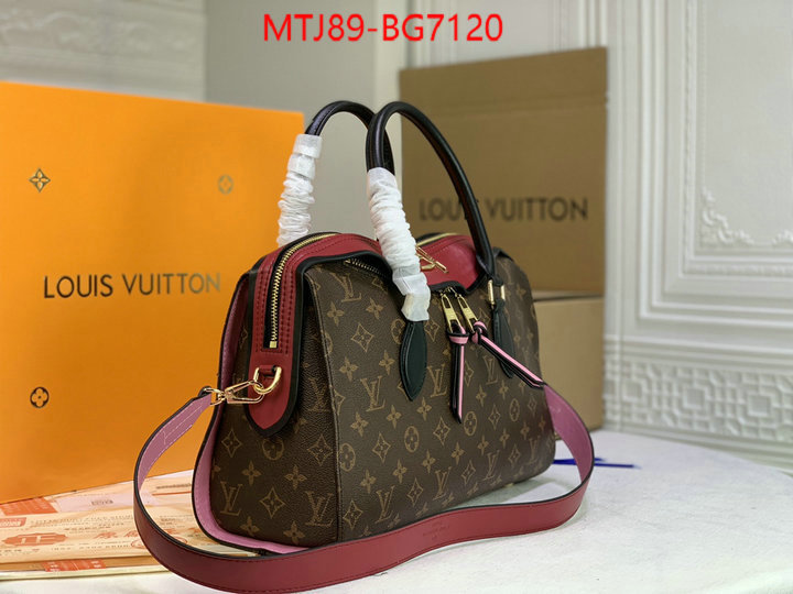 LV Bags(4A)-Handbag Collection- fake ID: BG7120 $: 89USD