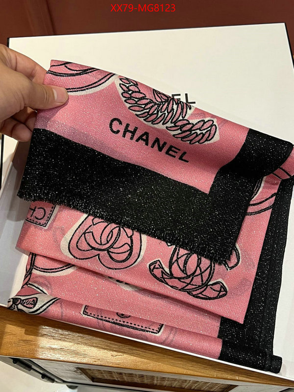 Scarf-Chanel buy luxury 2023 ID: MG8123 $: 79USD