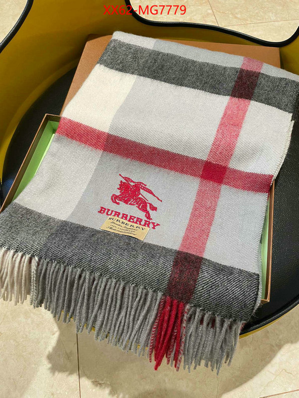 Scarf-Burberry luxury 7 star replica ID: MG7779 $: 62USD