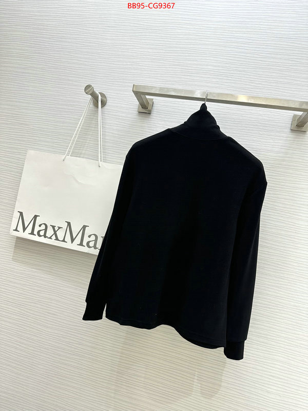 Clothing-MaxMara wholesale sale ID: CG9367 $: 95USD