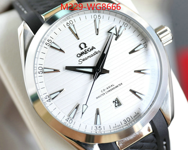 Watch(TOP)-Omega where can i buy the best quality ID: WG8666 $: 229USD