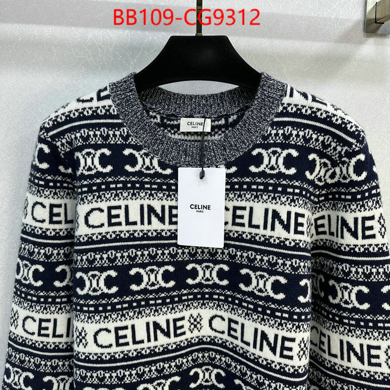 Clothing-Celine high-end designer ID: CG9312 $: 109USD