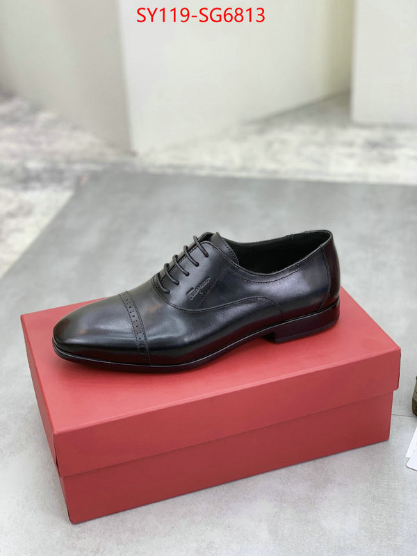 Men shoes-Ferragamo buy 2023 replica ID: SG6813 $: 119USD