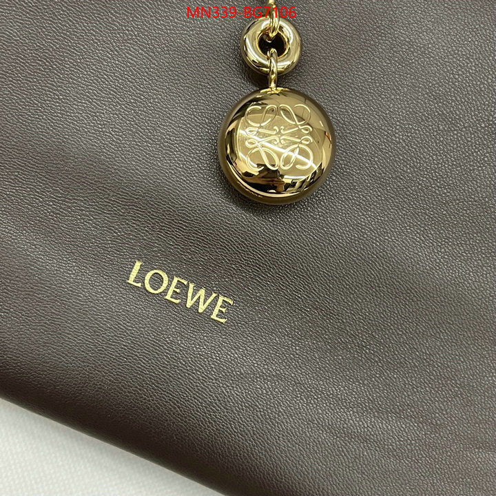 Loewe Bags(TOP)-Handbag- high quality happy copy ID: BG7106 $: 339USD