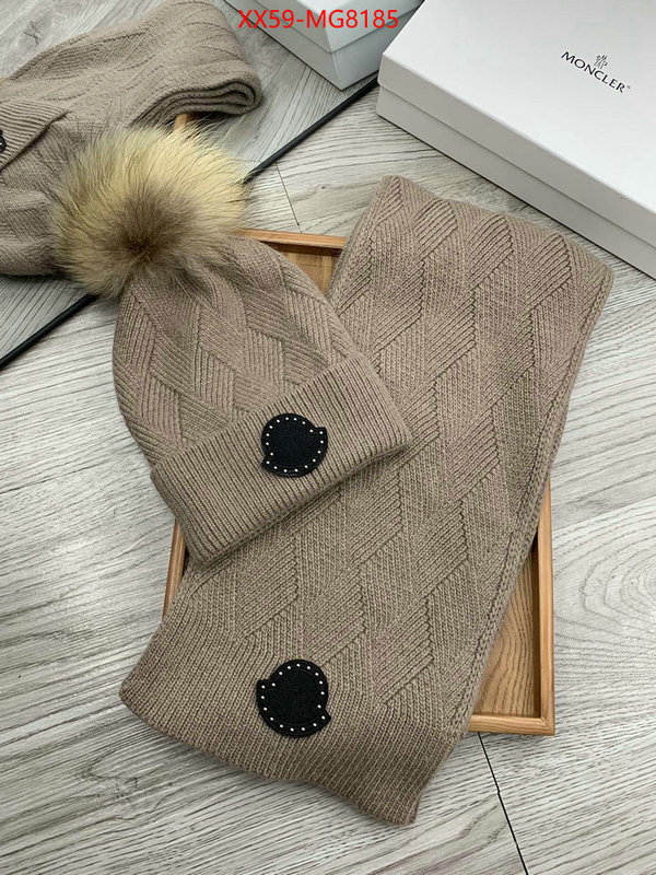 Scarf-Moncler replica designer ID: MG8185 $: 59USD