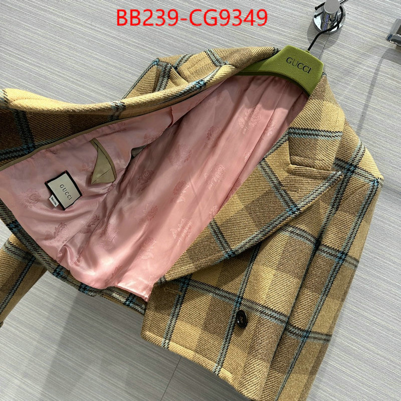 Clothing-Gucci replica online ID: CG9349 $: 239USD