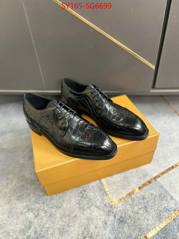 Men Shoes-LV shop ID: SG6699 $: 165USD