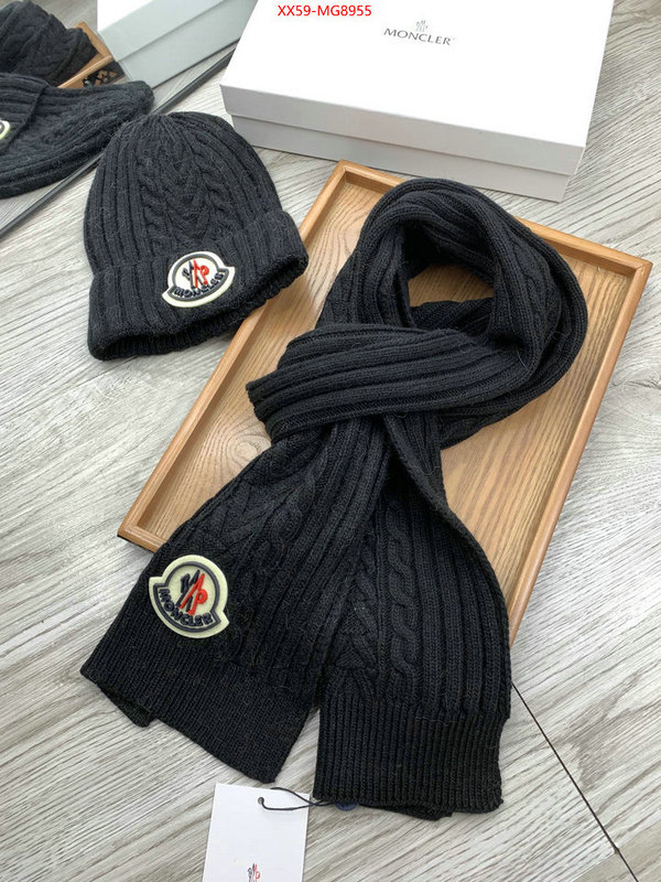 Scarf-Moncler buy 1:1 ID: MG8955 $: 59USD