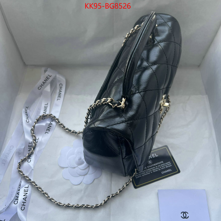 Chanel Bags(4A)-Diagonal- cheap wholesale ID: BG8526 $: 95USD