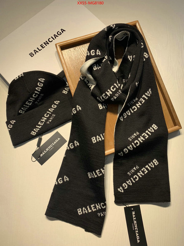 Scarf-Balenciaga best fake ID: MG8180 $: 55USD