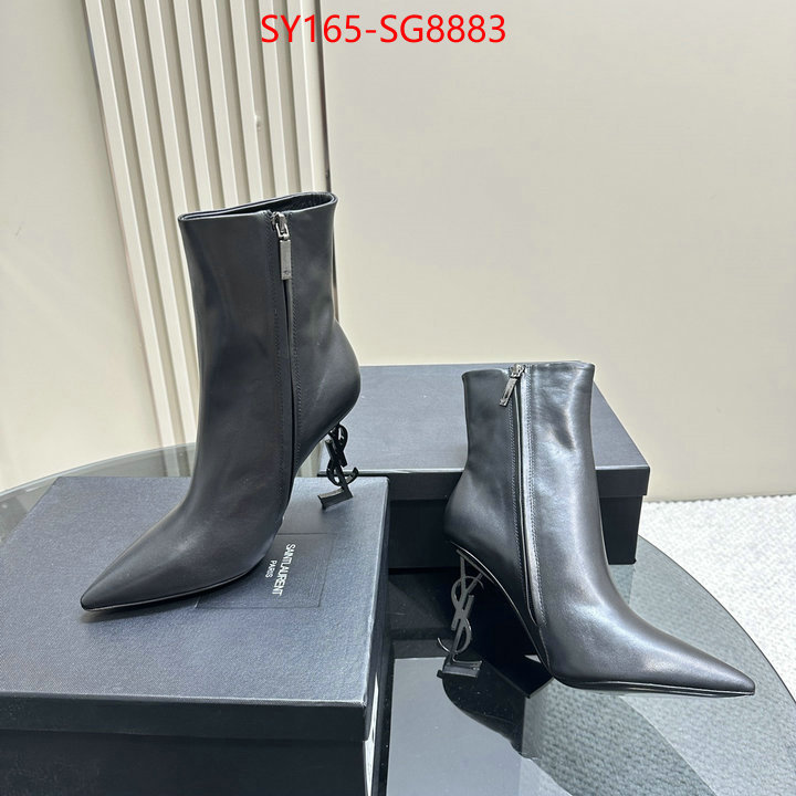 Women Shoes-YSL replcia cheap from china ID: SG8883 $: 165USD