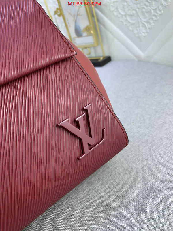 LV Bags(4A)-Handbag Collection- the best designer ID: BG9294 $: 89USD,