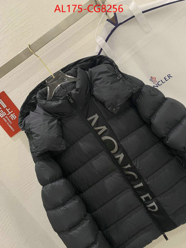 Down jacket Women-Moncler top 1:1 replica ID: CG8256 $: 175USD