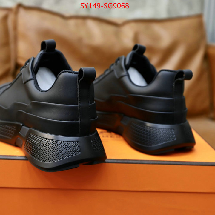Men Shoes-Hermes the best quality replica ID: SG9068 $: 149USD