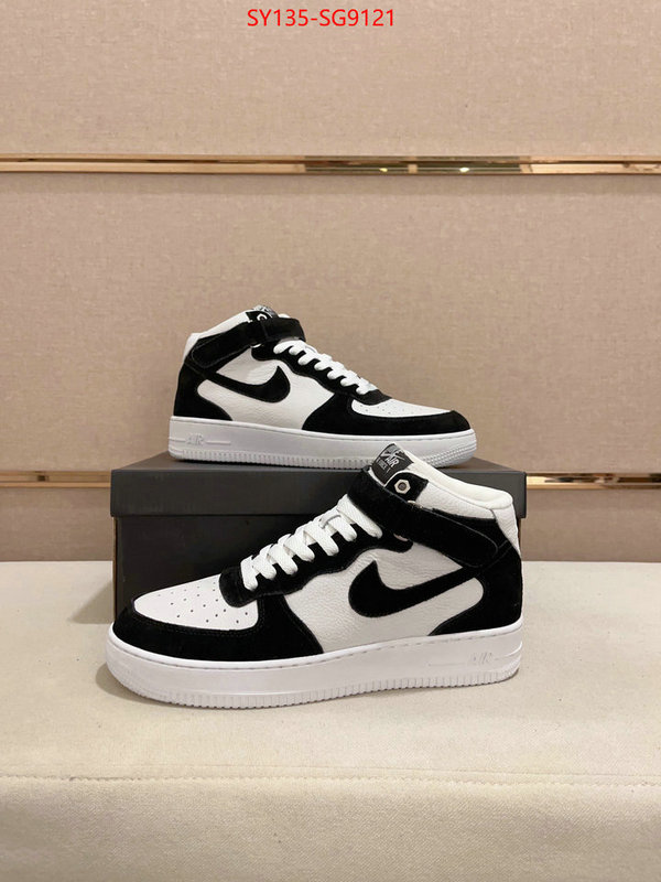 Men Shoes-Nike knockoff ID: SG9121 $: 135USD