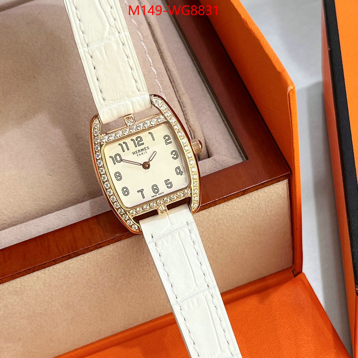 Watch(4A)-Hermes online from china ID: WG8831 $: 149USD