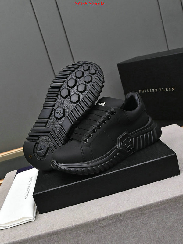 Men Shoes-PHILIPP PIEIN best designer replica ID: SG6702 $: 135USD