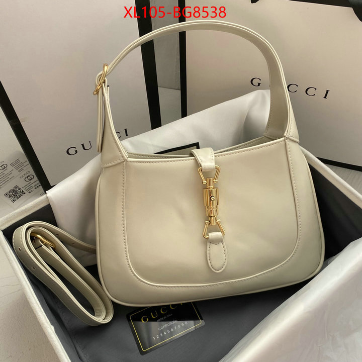 Gucci Bags(4A)-Jackie Series- what's best ID: BG8538 $: 105USD