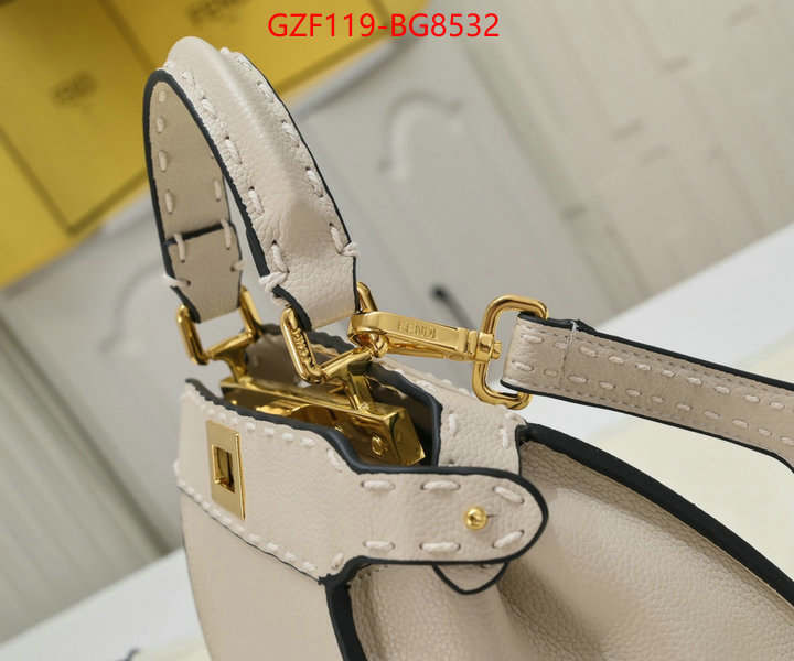 Fendi Bags(4A)-Peekaboo where to find best ID: BG8532 $: 119USD