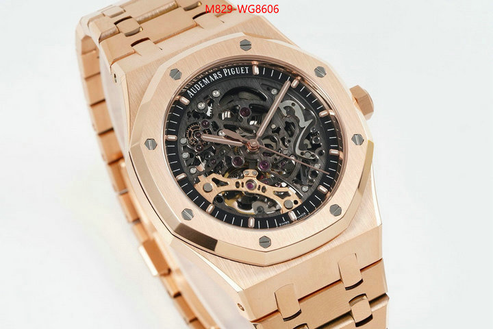 Watch(TOP)-Audemars Piguet cheap replica ID: WG8606 $: 829USD