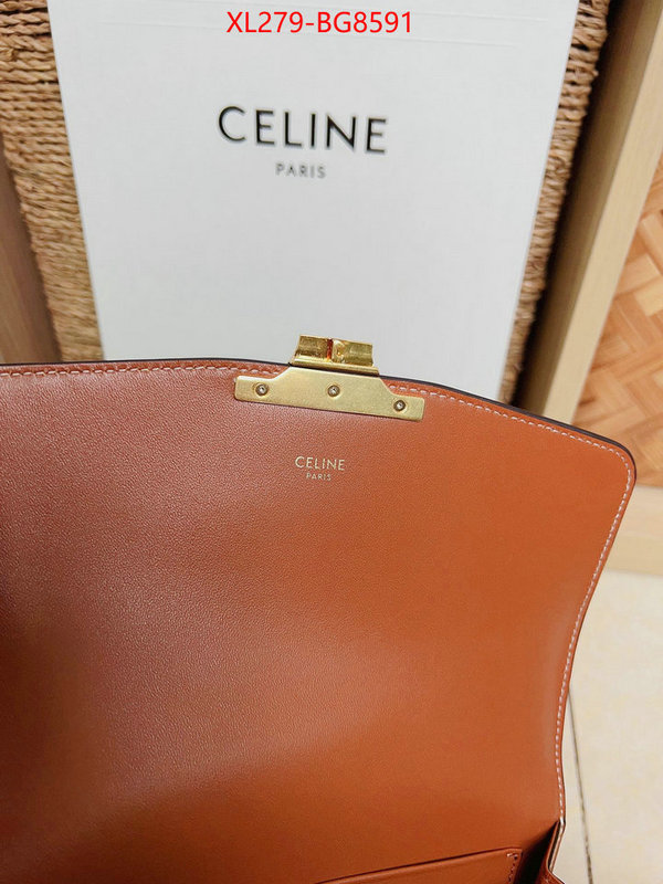 Celine Bags(TOP)-Triomphe Series best quality replica ID: BG8591