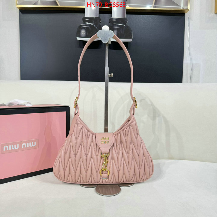 Miu Miu Bags(4A)-Handbag- how quality ID: BG8563 $: 79USD