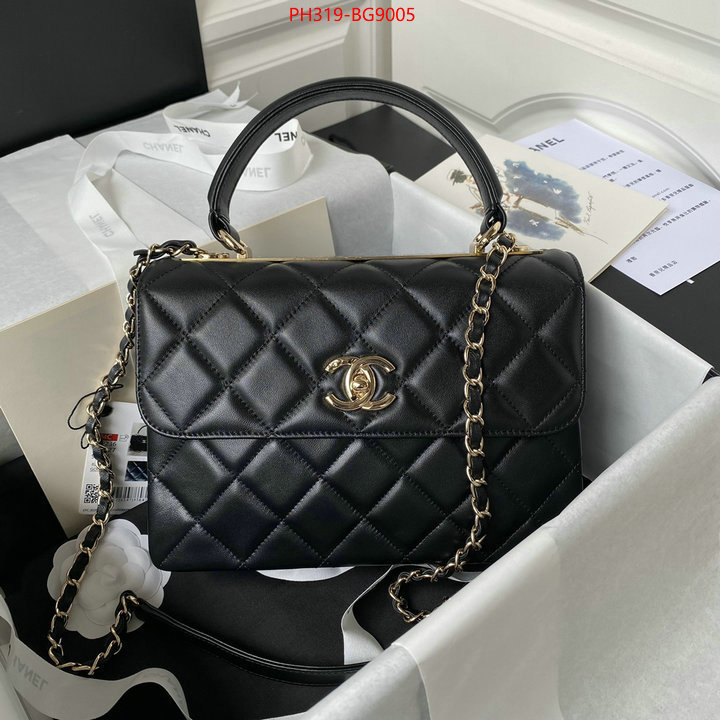 Chanel Bags(TOP)-Diagonal- 1:1 clone ID: BG9005 $: 319USD,